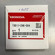 Кольца поршневые ремонтные 13011-Z4K-004  HONDA GX160-200