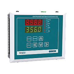 ТРМ32 контроллер для отопления с ГВС