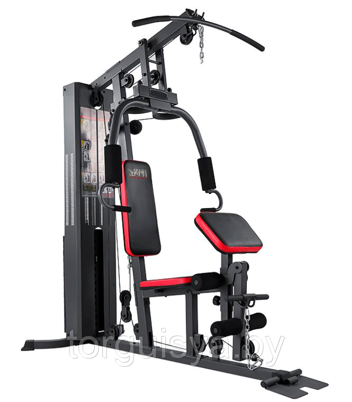 Силовая станция KangJinhua Fitness MDK-C107-1 - фото 1 - id-p169387053