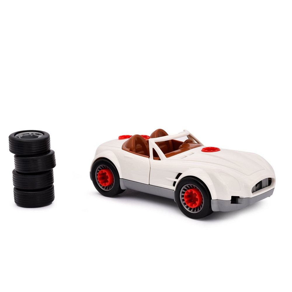 Игрушка KLEIN Машина + шуруповерт для тюнинга автомобиля Bosch 8630 - фото 4 - id-p169387264