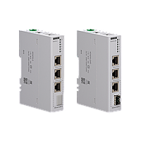 КСН210-5 5-портовые сетевые неуправляемые коммутаторы