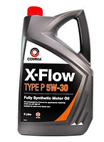 Моторное масло COMMA X-FLOW TYPE P 5W30 5L