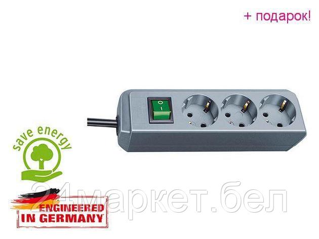 Сетевой фильтр Brennenstuhl Eco-Line 1152340015, фото 2