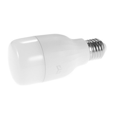 Умная лампочка Yeelight LED Smart Bulb белая - фото 3 - id-p169389771