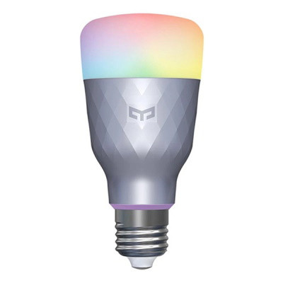 Лампочка Yeelight 1SE E27 6W RGBW Smart LED Bulb (YLDP001) - фото 1 - id-p169390758