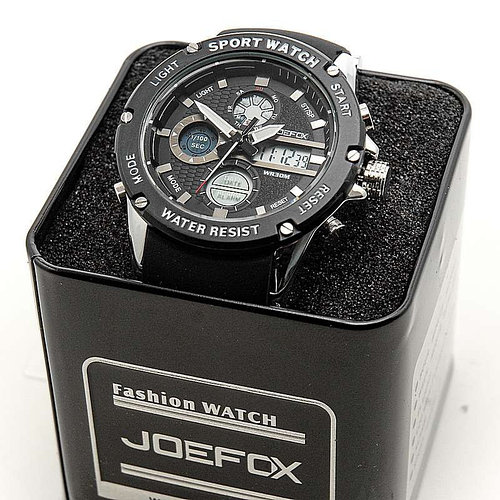 Joefox Часы Цена