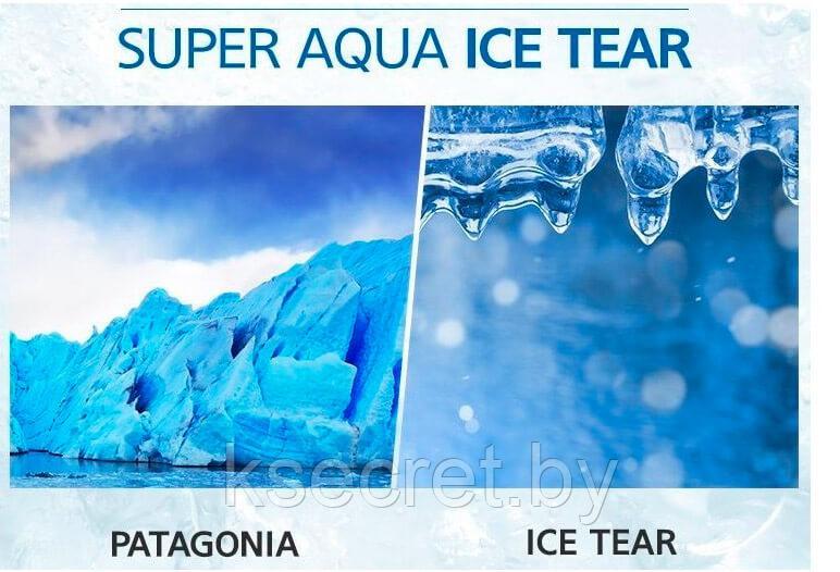 Увлажняющий тоник для лица с ледниковой водой MISSHA Super Aqua Ice Tear Skin 180мл - фото 4 - id-p169391873