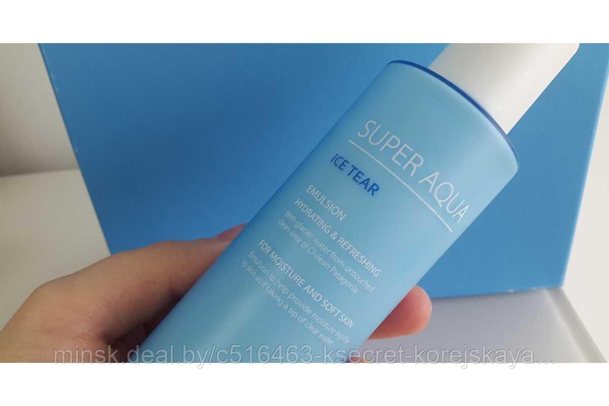 Увлажняющая эмульсия для лица MISSHA Super Aqua Ice Tear Emulsion 150мл - фото 1 - id-p169392764