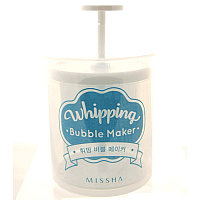 Баночка для взбивания пены MISSHA Whipping Bubble Maker