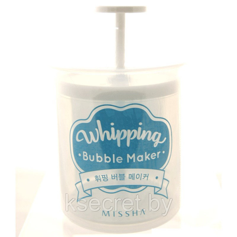 Баночка для взбивания пены MISSHA Whipping Bubble Maker - фото 1 - id-p169393257