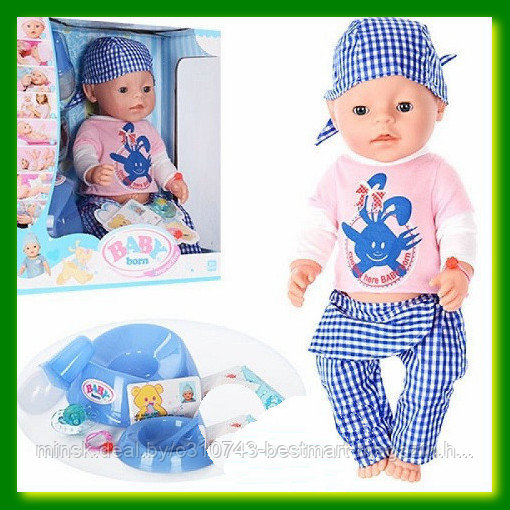 Детская Кукла пупс Baby Love | Разные модели - фото 1 - id-p169393259