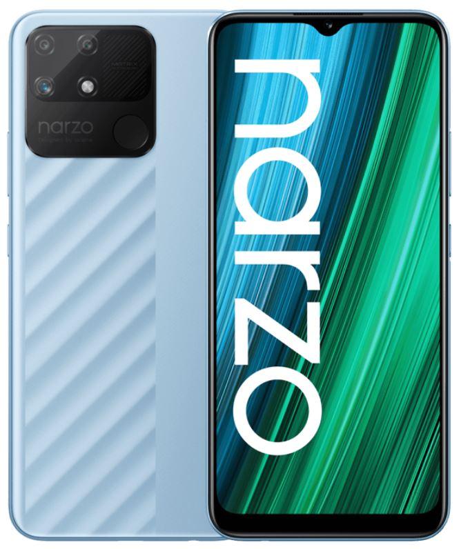 Смартфон Realme Narzo 50A 4GB/128GB