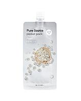 Ночная маска для лица MISSHA Pure Source Pocket Pack (Pearl) 10мл