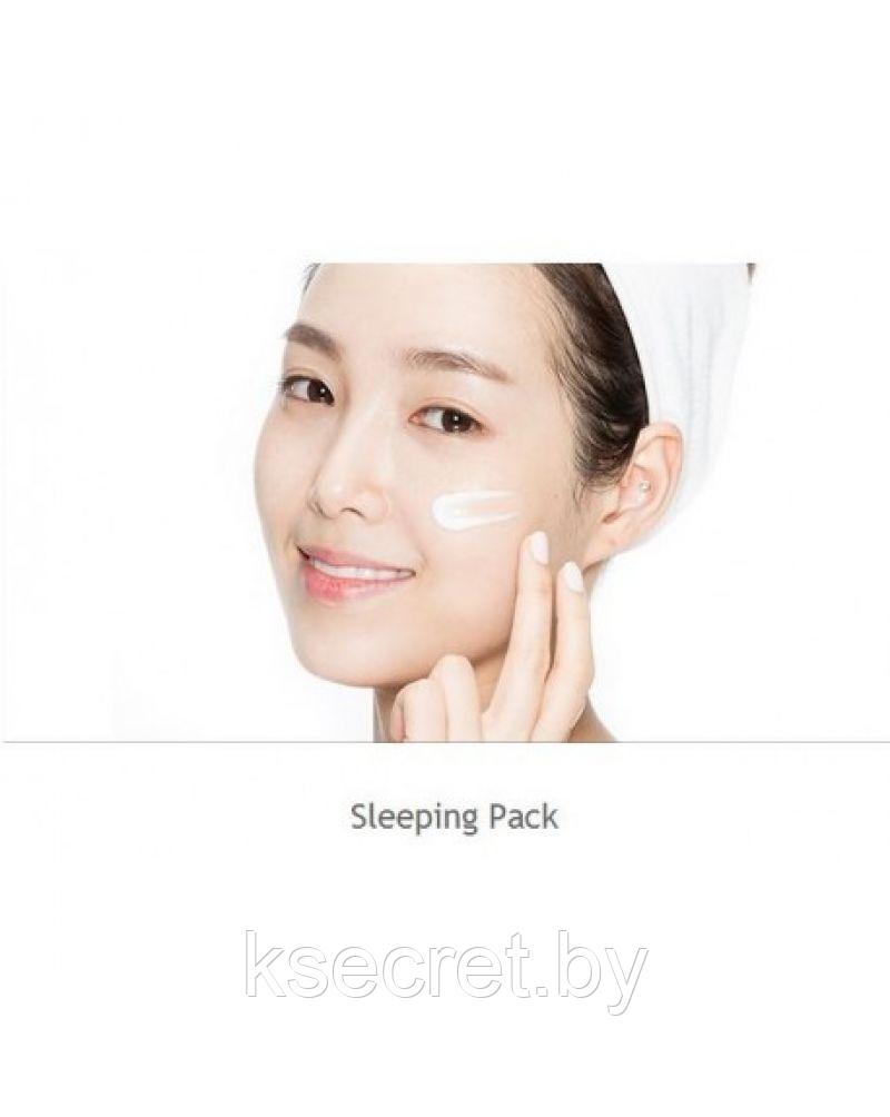 Ночная маска для лица MISSHA Pure Source Pocket Pack (Pearl) 10мл - фото 2 - id-p169395194