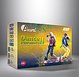 Танцевально-игровой коврик для двоих ASPEL Dance Performance II (32 бита), фото 5
