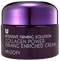 MIZON Collagen Power Firming Enriched Cream Укрепляющий коллагеновый крем для лица 50мл