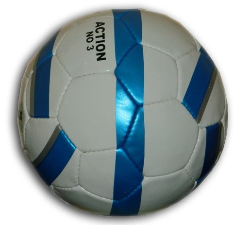Мяч футбольный №3 Relmax 2210 ACTION - фото 3 - id-p165111362