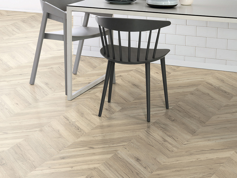 Ламинат Egger Flooring Kingsize Дуб Риллингтон светлый