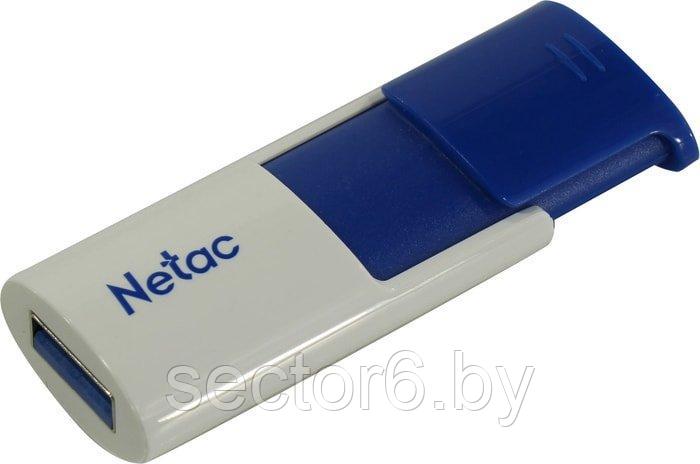 USB Flash Netac U182 32GB NT03U182N-032G-30BL - фото 1 - id-p169406127