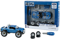 Игрушка KLEIN Тюнинг Ford F150 Raptor с отверткой 3312