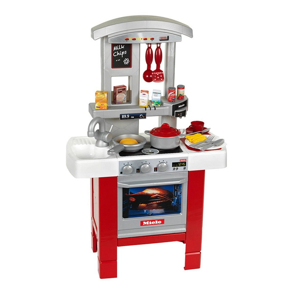 Игрушка KLEIN Кухня Miele 9106 - фото 1 - id-p169406662