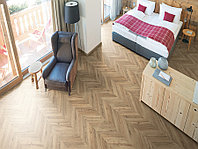 Ламинат Egger Flooring Kingsize Дуб Риллингтон тёмный