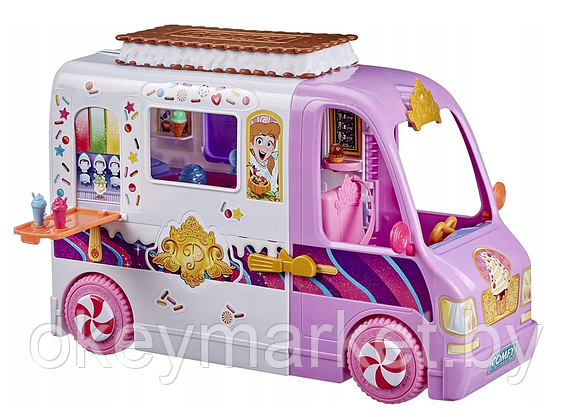 Игровой набор Принцессы Дисней Комфи Фургон Disney Princess  E9617, фото 2