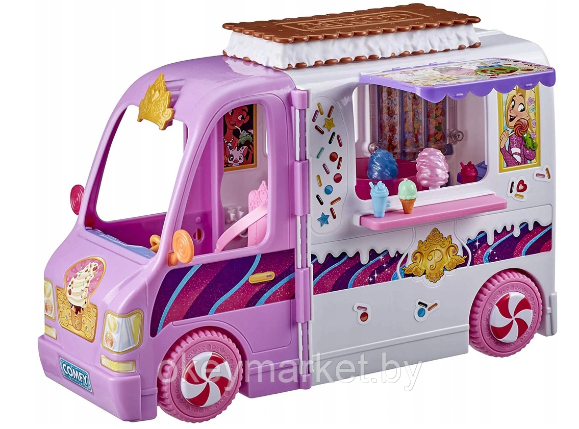 Игровой набор Принцессы Дисней Комфи Фургон Disney Princess  E9617, фото 2
