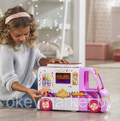 Игровой набор Принцессы Дисней Комфи Фургон Disney Princess  E9617, фото 3