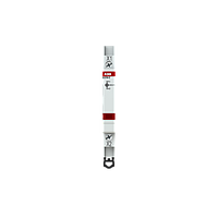 Индикатор E219-C, 115_250VAC, 1 красный LED, 0,5M