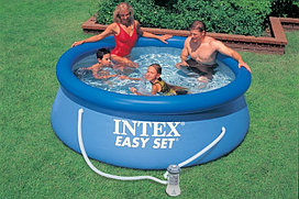 Надувной бассейн Easy Set (Изи Сет) 244х76см Intex-28112/56972