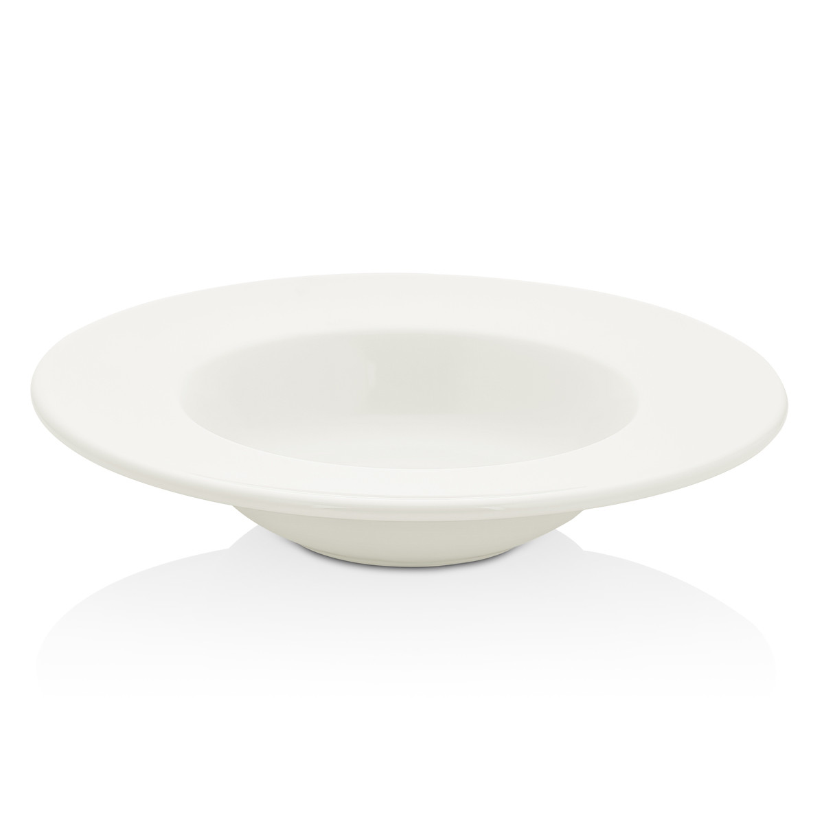 Тарелка для пасты,супа d=28 cм,480 мл,фарфор,серия "Arel", By Bone - фото 1 - id-p169422954