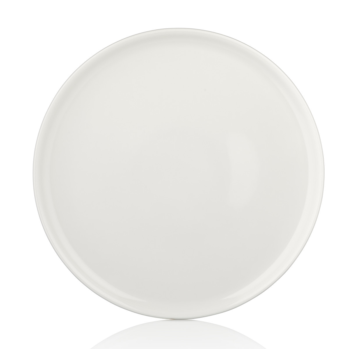 Тарелка для пиццы d=32 см,фарфор,серия "Arel", By Bone - фото 1 - id-p169422981