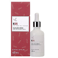Kaaral Сыворотка против выпадения волос Hair Loss Treatment Serum K05, 50 мл