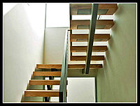 Монокосоур лестницы модель 20