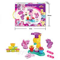 Игровой набор пластилина Play-Toy 8020 My Little Pony