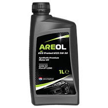 Моторное масло AREOL ECO Protect ECS 5W30 1L