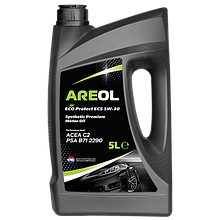 Моторное масло AREOL ECO Protect ECS 5W30 5L