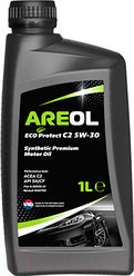 Моторное масло AREOL ECO Protect C2 5W30 1L