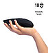 Бесконтактный клиторальный стимулятор Womanizer Classic 2 черный, фото 3