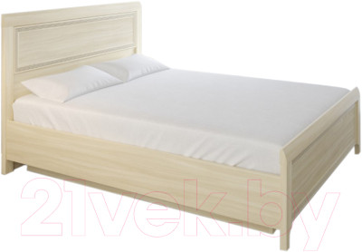 Двуспальная кровать Лером Карина КР-1024-АС 180x200