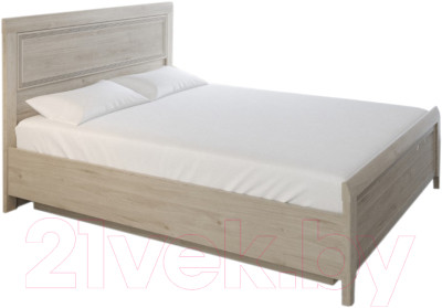 Двуспальная кровать Лером Карина КР-1024-ГС 180x200