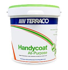 Полимерная шпатлевка TERRACO Handycoat All-Purpose, 25 кг, РФ