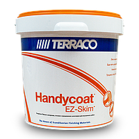 Финишная шпатлёвка TERRACO Handycoat EZ- Skim, 25 кг, РФ