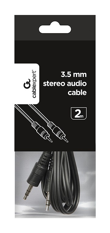 Кабель Cablexpert mini Jack 3.5 mm - mini Jack 3.5 mm (CCA-404