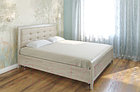 Двуспальная кровать Лером Карина КР-2034-ГС 180x200, фото 2