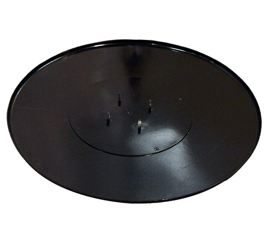 Затирочный диск GROST 605-2,5 мм 4 шп - фото 2 - id-p169034333