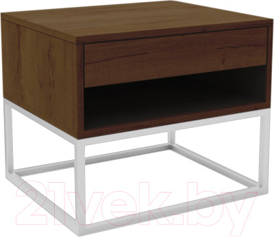 Прикроватная тумба Hype Mebel 50x35