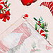 Фартук Этель "Santa Claus" 60х70см, 100% хлопок, репс 210 г/м2, фото 4