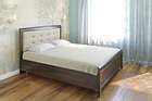 Двуспальная кровать Лером Карина КР-2034-АТ 180x200, фото 2